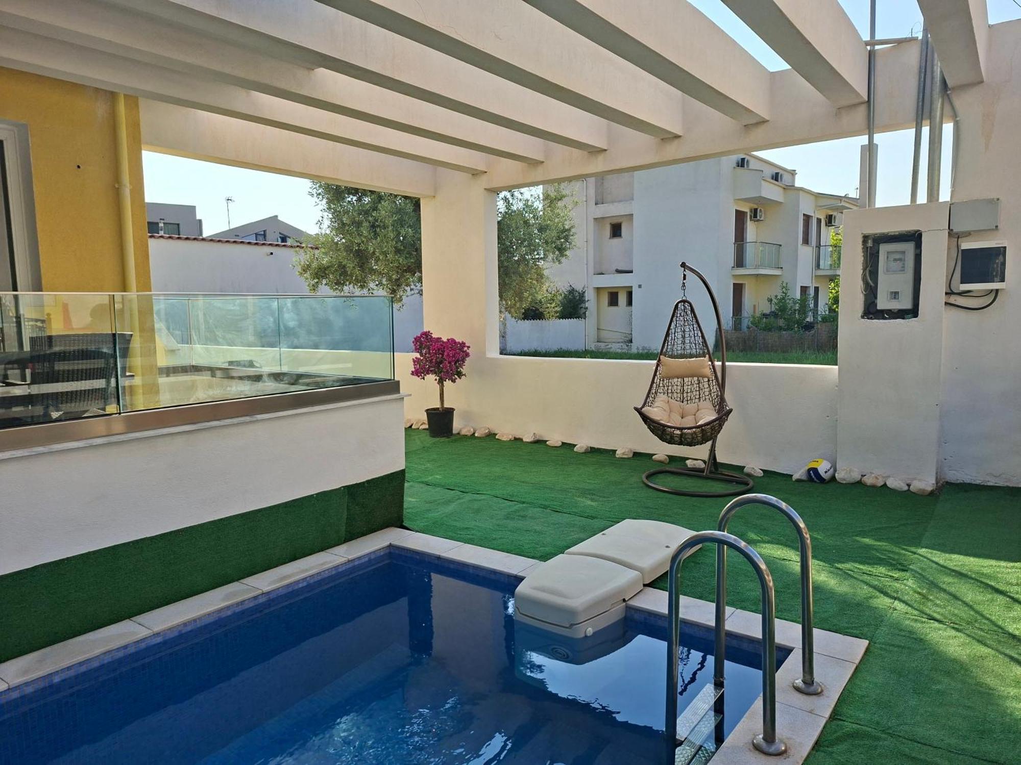 Emerald Skala Rachoni  Exterior photo
