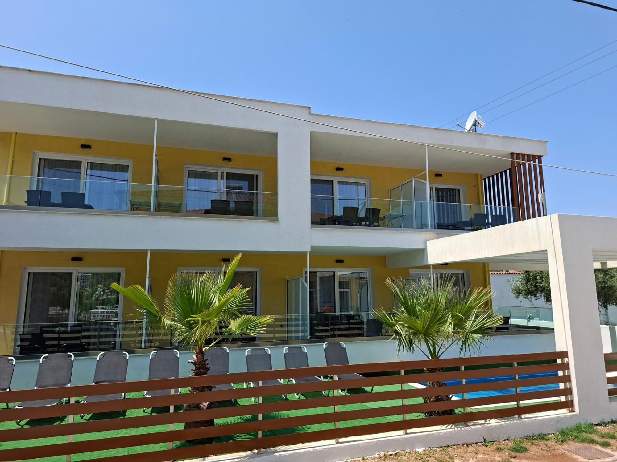 Emerald Skala Rachoni  Exterior photo