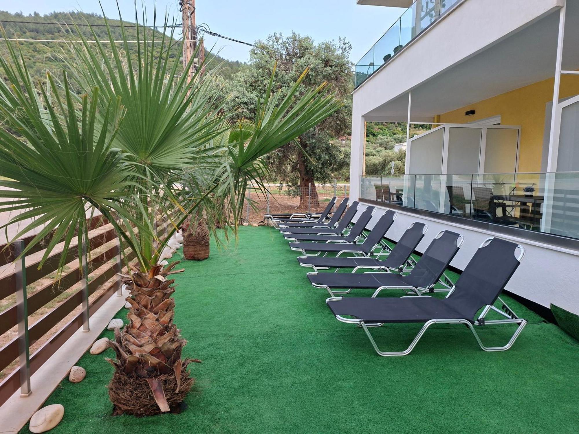 Emerald Skala Rachoni  Exterior photo